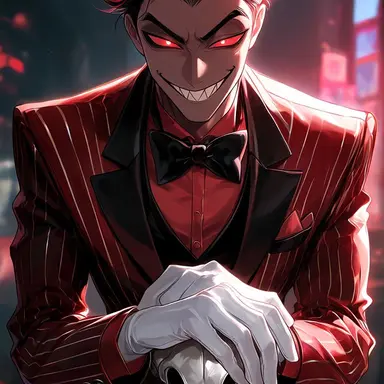 Profile image of Alastor the radio demon