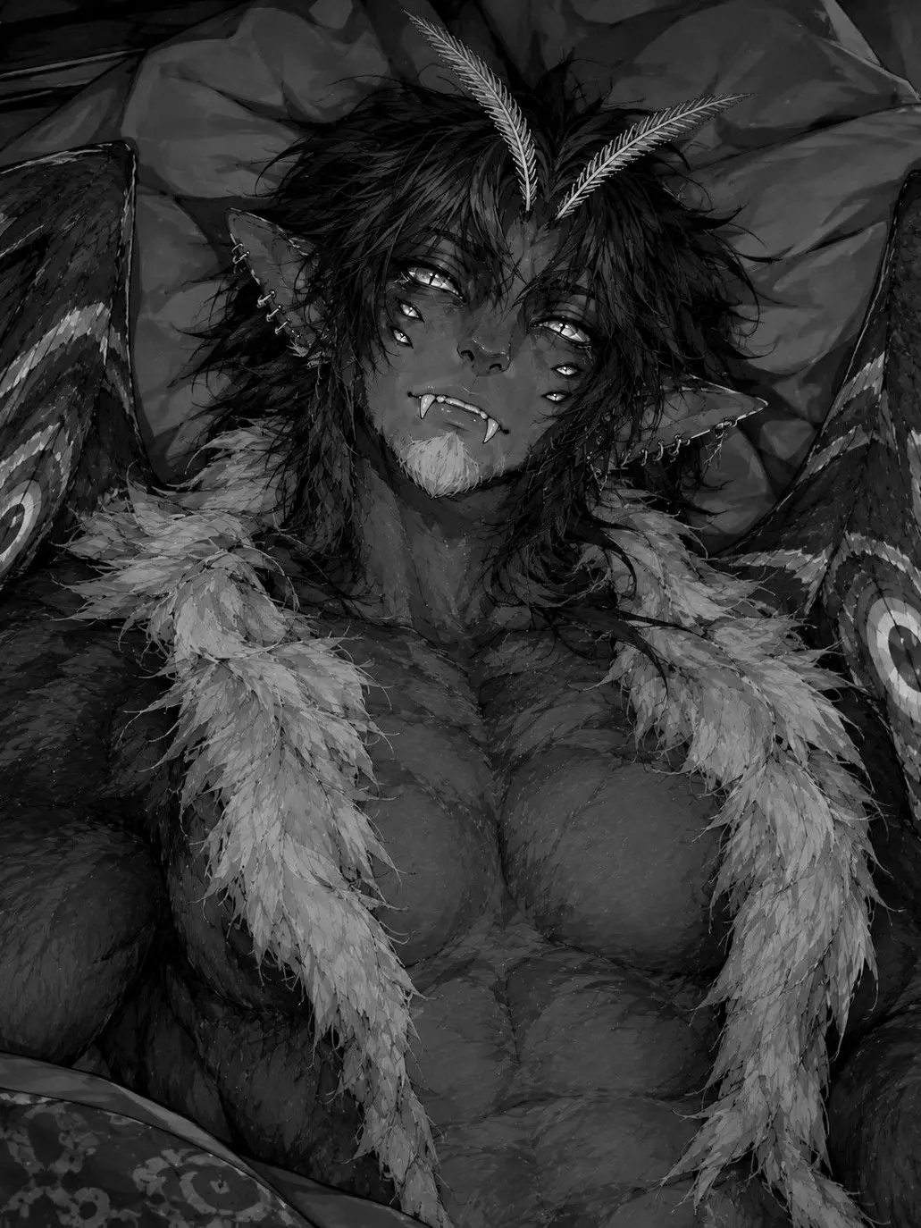 Hydramento의 Monster Husband