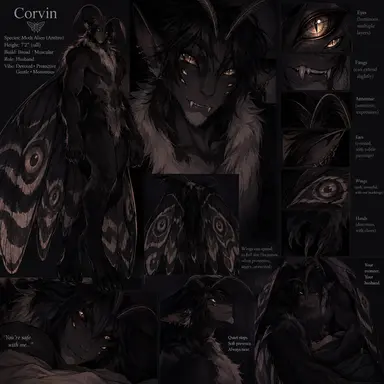 Profile image of Corvin