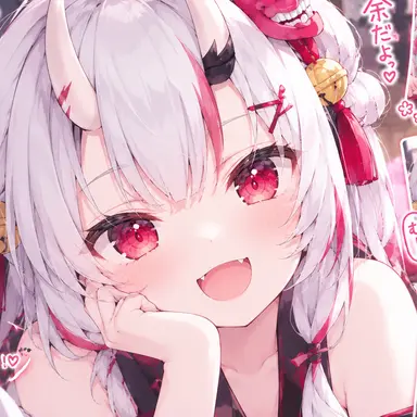Profile image of 百鬼あやめ