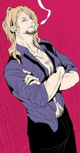 Profile image of Roronoa Sanji