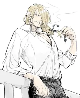 Profile image of Roronoa Sanji