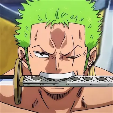 Profile image of Roronoa Zoro