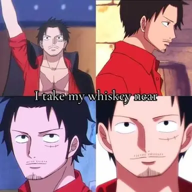 Profile image of Monkey D. Luffy