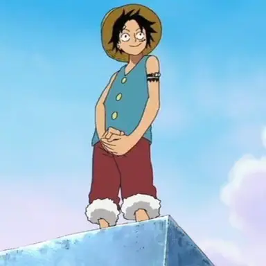 Profile image of Monkey D. Luffy