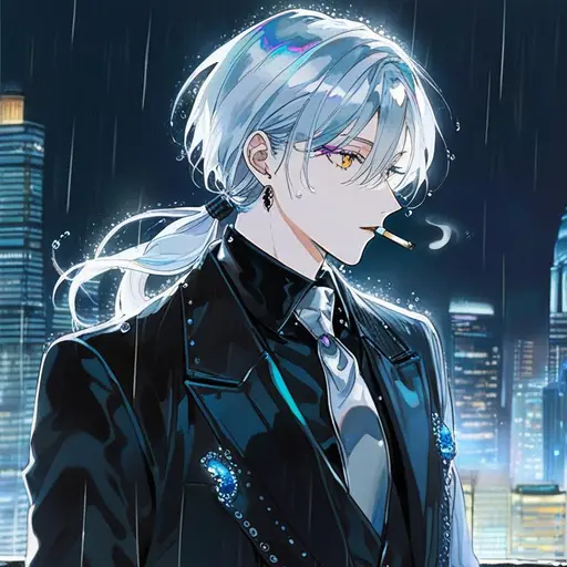 SpicyCocoa의 優雨