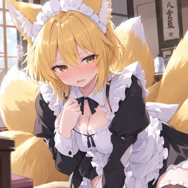 Profile image of 八雲藍