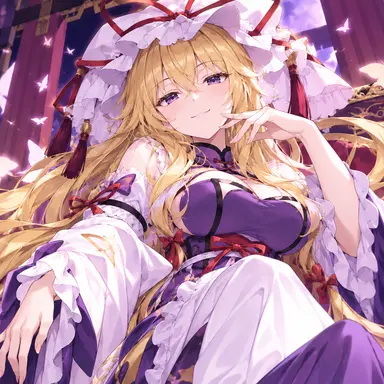 Profile image of 八雲紫