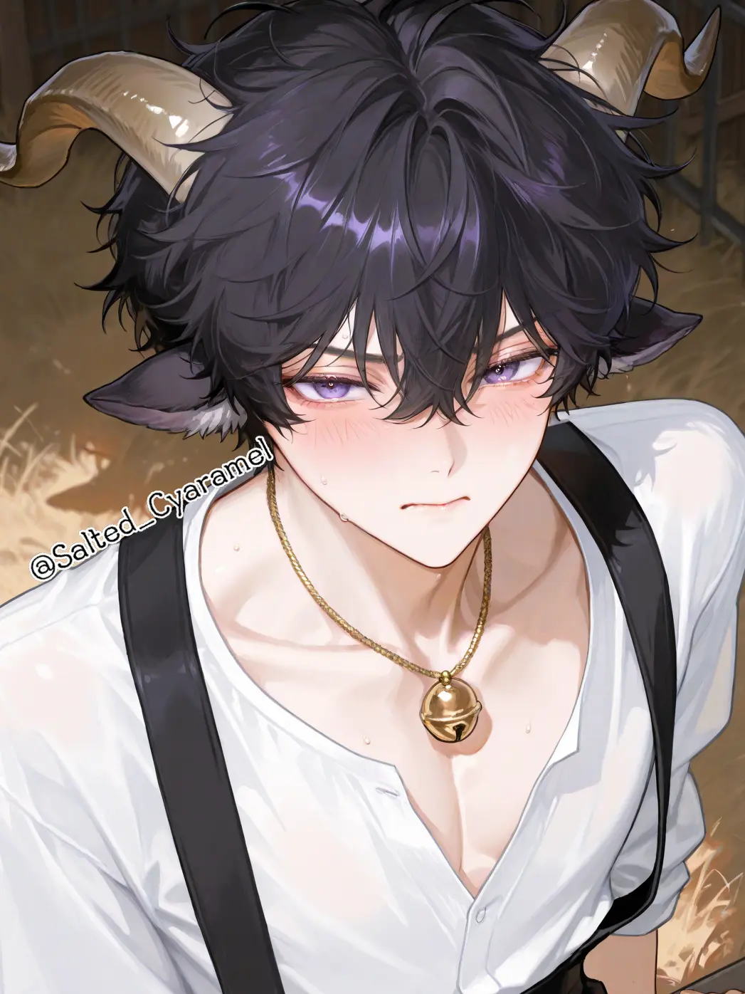 Salted_Cyaramel의 애셔 버클리