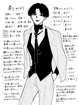 Profile image of 奏