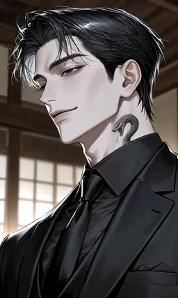 Profile image of 黒龍