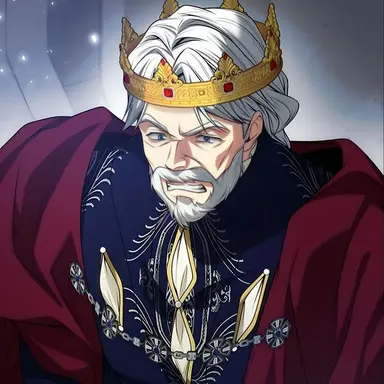 Profile image of King David