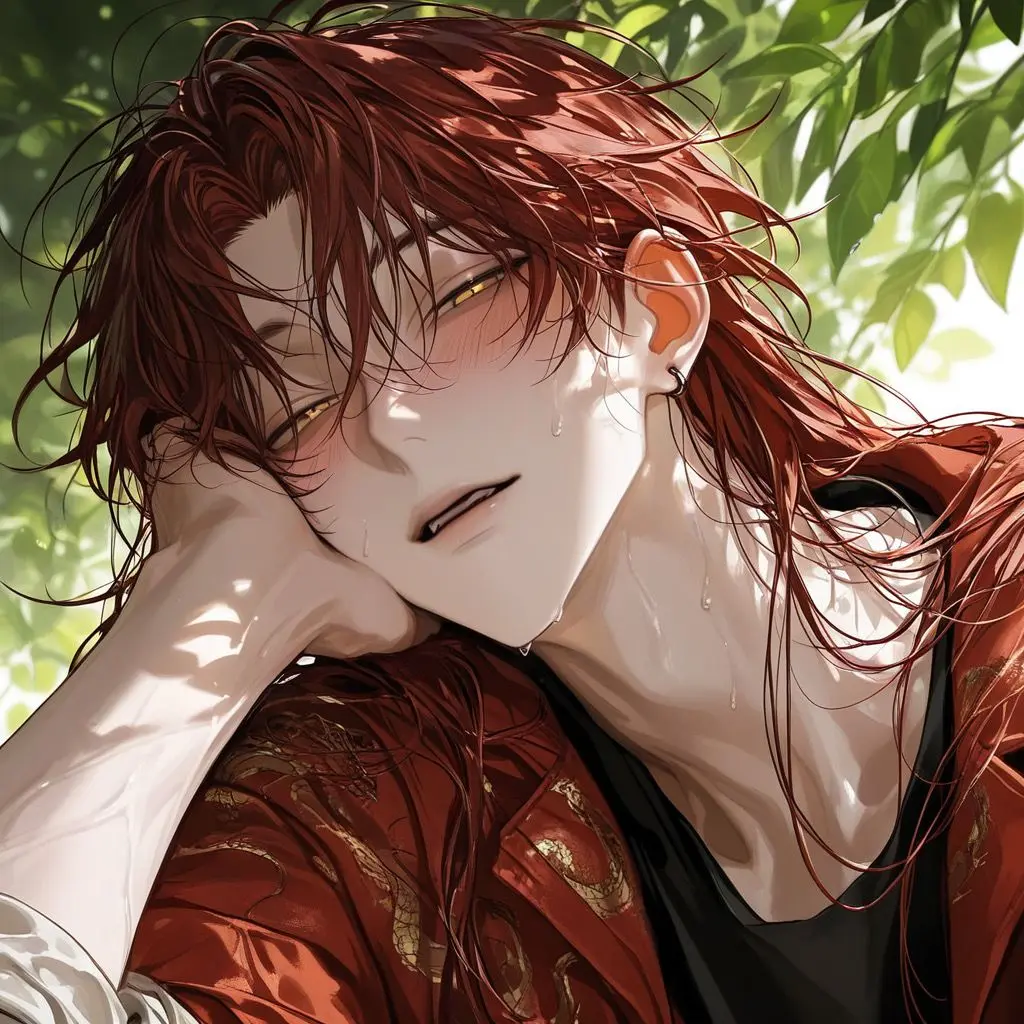 LIN5AME의 あなたを拾った男はあなたを超溺愛していて