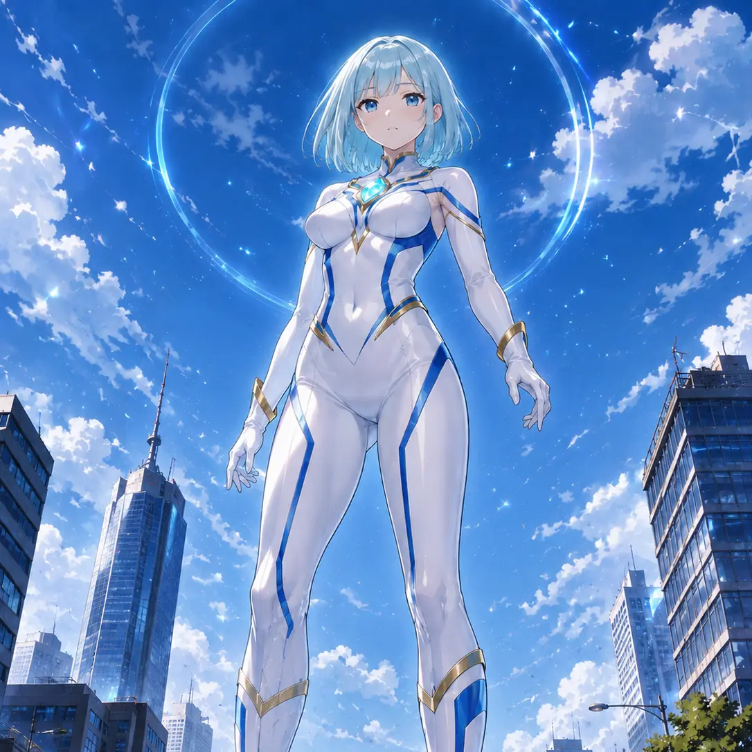 VainLand1728의 隣のあの子がウルトラヒロイン？