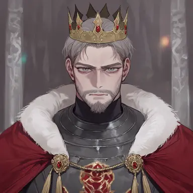 Profile image of King Aldric