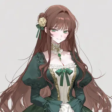 Profile image of Lady Evelyne