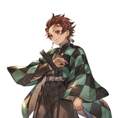 Profile image of 카마도 탄지로