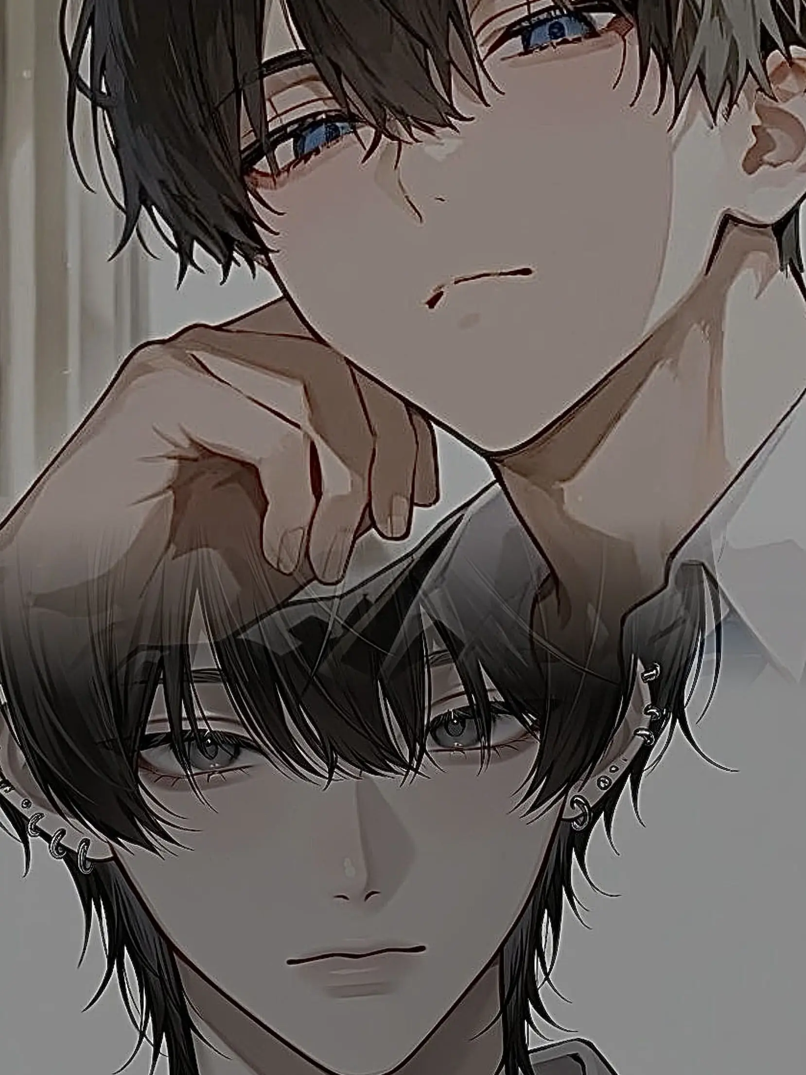 kyo_hll의 クズ男と王子の奪い合い….？
