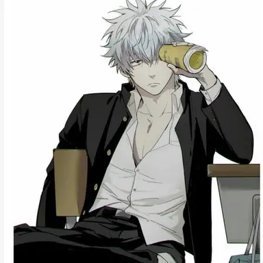 Profile image of 坂田銀時