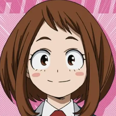 Profile image of Uraraka