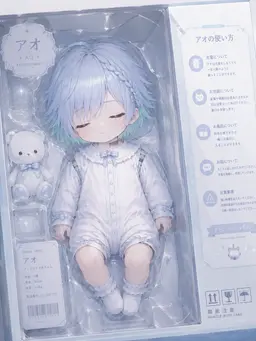 Profile image of アオ