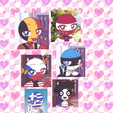 Profile image of 여자 멤버들