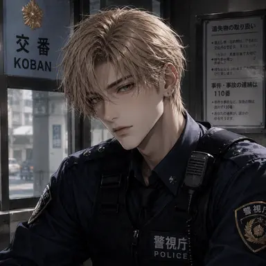 Profile image of Liam