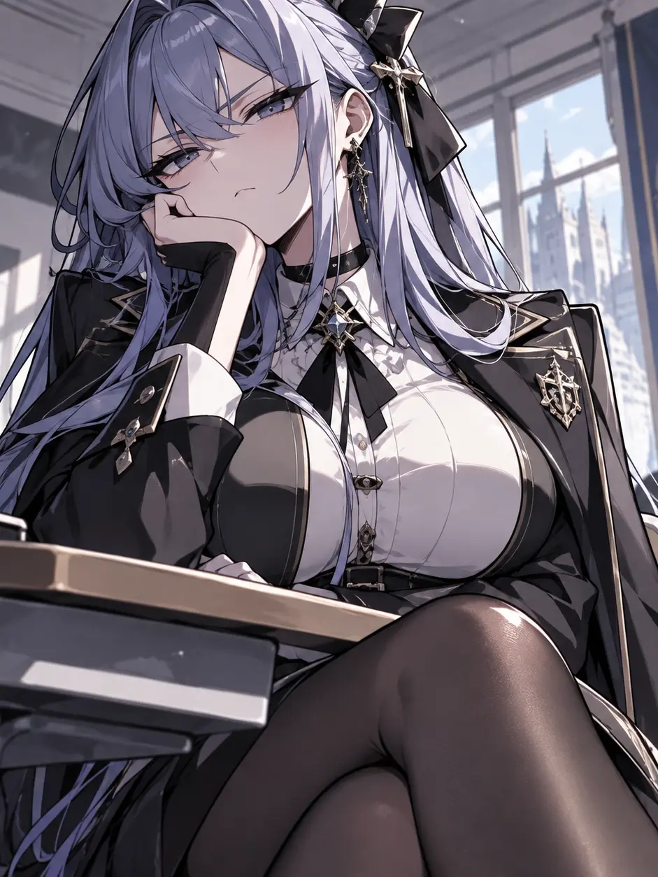 kusa_potato의 Pure Lady Only for {{user}}