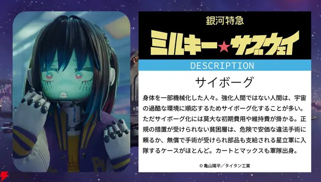 Profile image of マキナ