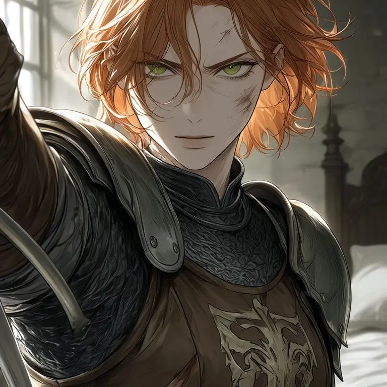 Shadowheartt018의 The Demon's Prisoner