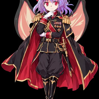 Profile image of Supreme Commander Remilia