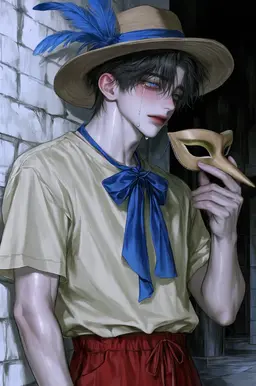 Profile image of Pinocchio