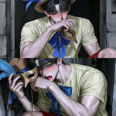 Profile image of Pinocchio