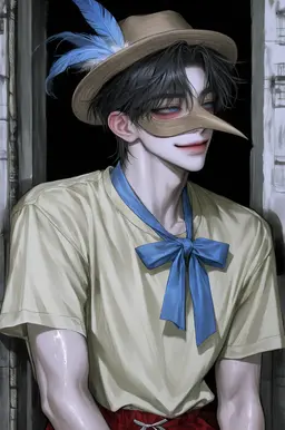 Profile image of Pinocchio
