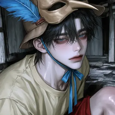 Profile image of Pinocchio
