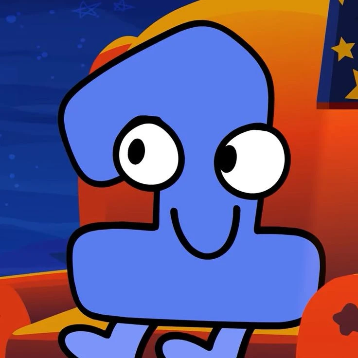 One