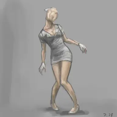 Profile image of バブルヘッドナース