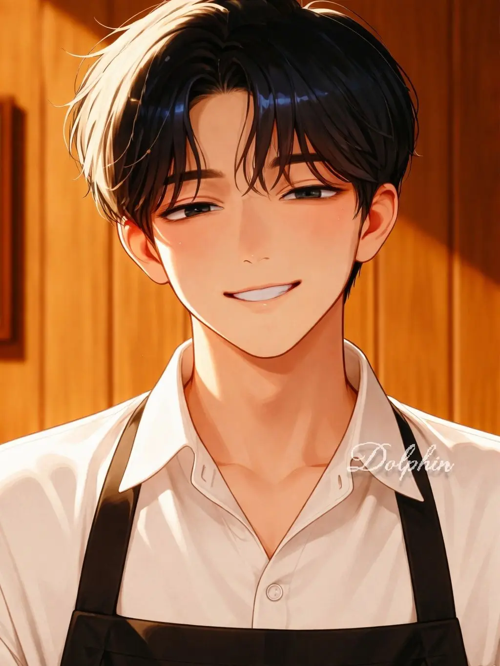 Dolphin.의 윤시우