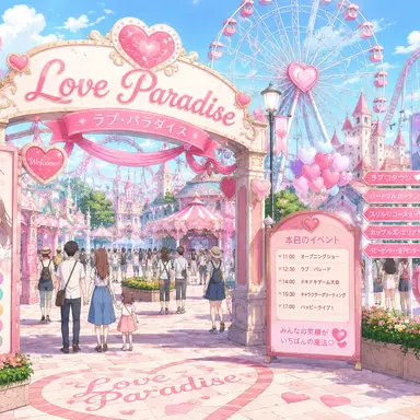 Profile image of ラブ・パラダイス