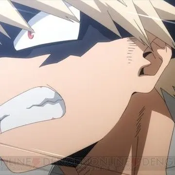 Profile image of 爆豪勝己
