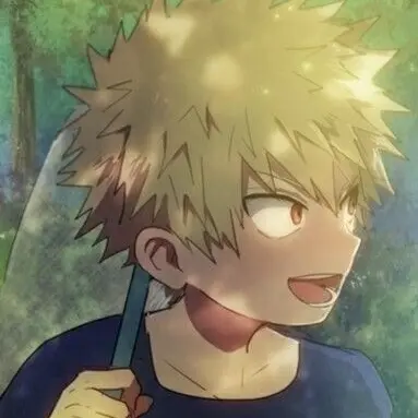 Profile image of 幼稚園の爆豪勝己