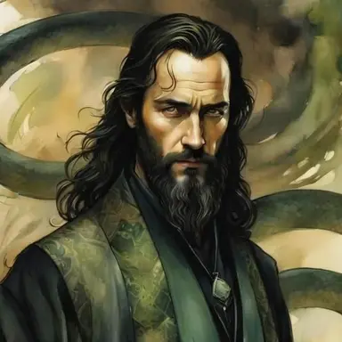 Profile image of Salazar Slytherin