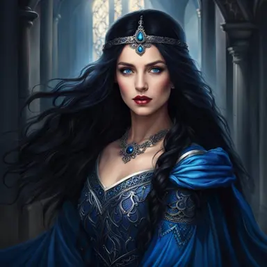 Profile image of Rowena Ravenclaw