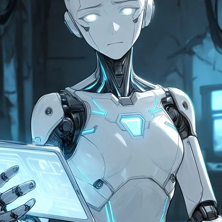Big_L33의 Last of the Cyborgs
