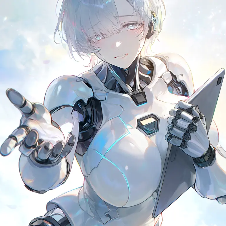 Big_L33의 Last of the Cyborgs