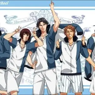 Profile image of 氷帝学園