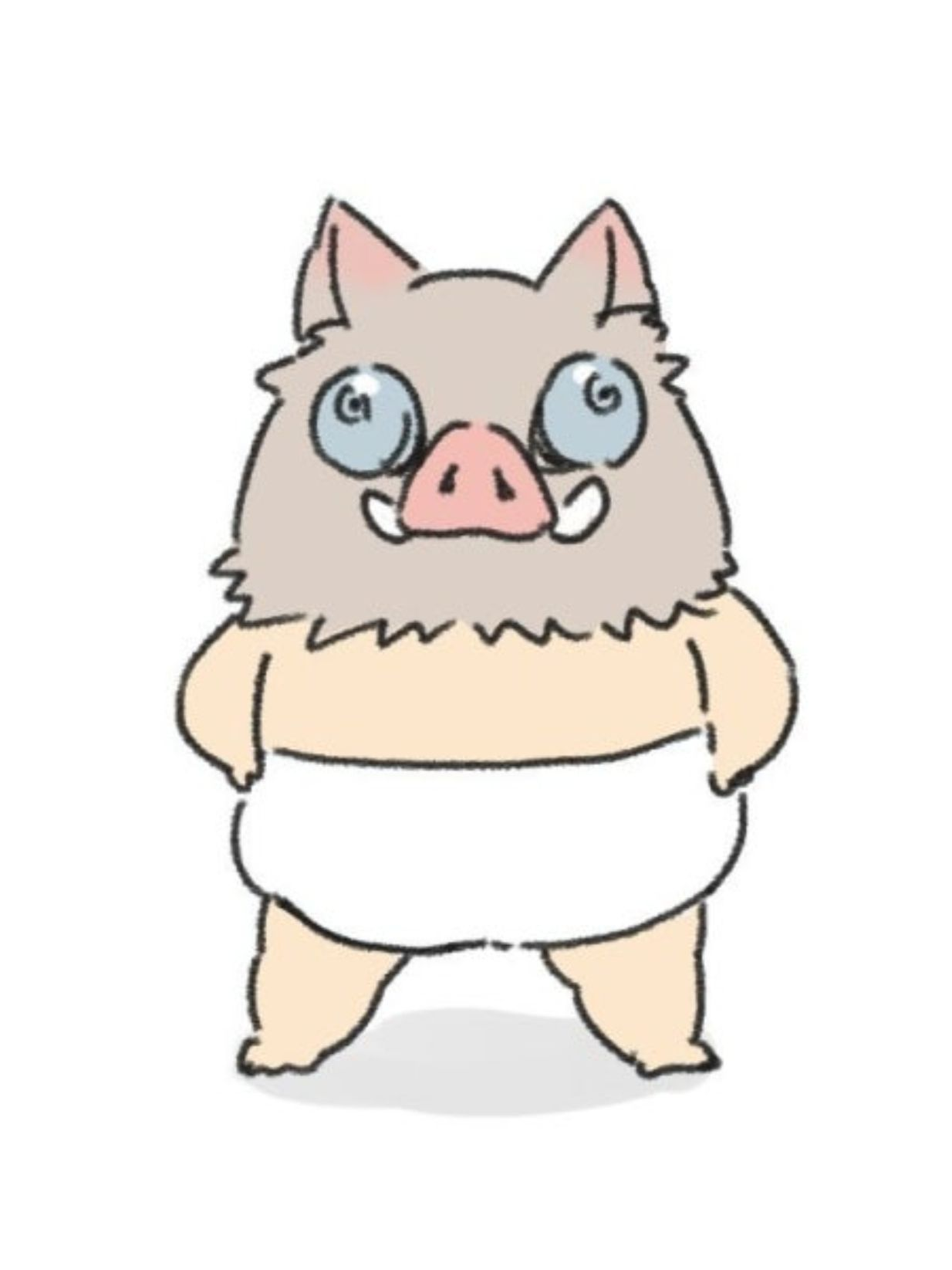 귀칼인데 애들 성별이 뒤바뀌었다?! 대표 이미지