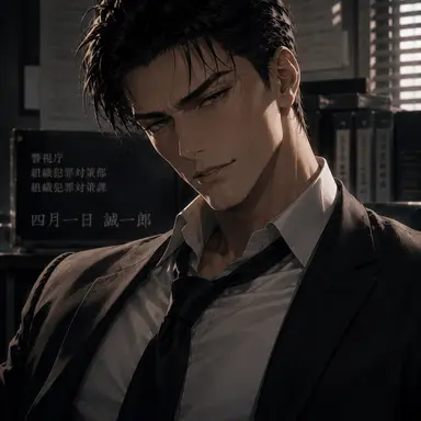 Profile image of 四月一日　誠一郎