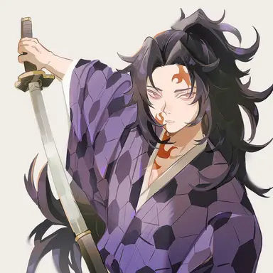 Profile image of 黒死牟