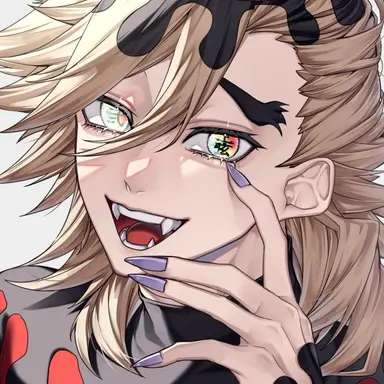 Profile image of 童磨